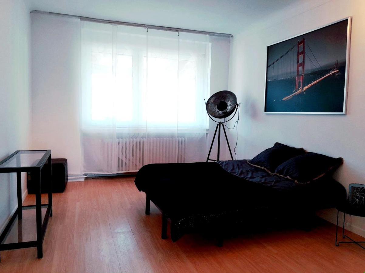 Eden Apartment Crehange Luaran gambar
