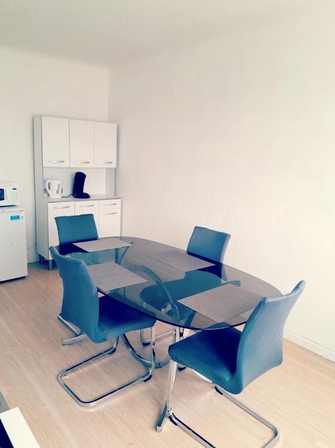 Eden Apartment Crehange Luaran gambar