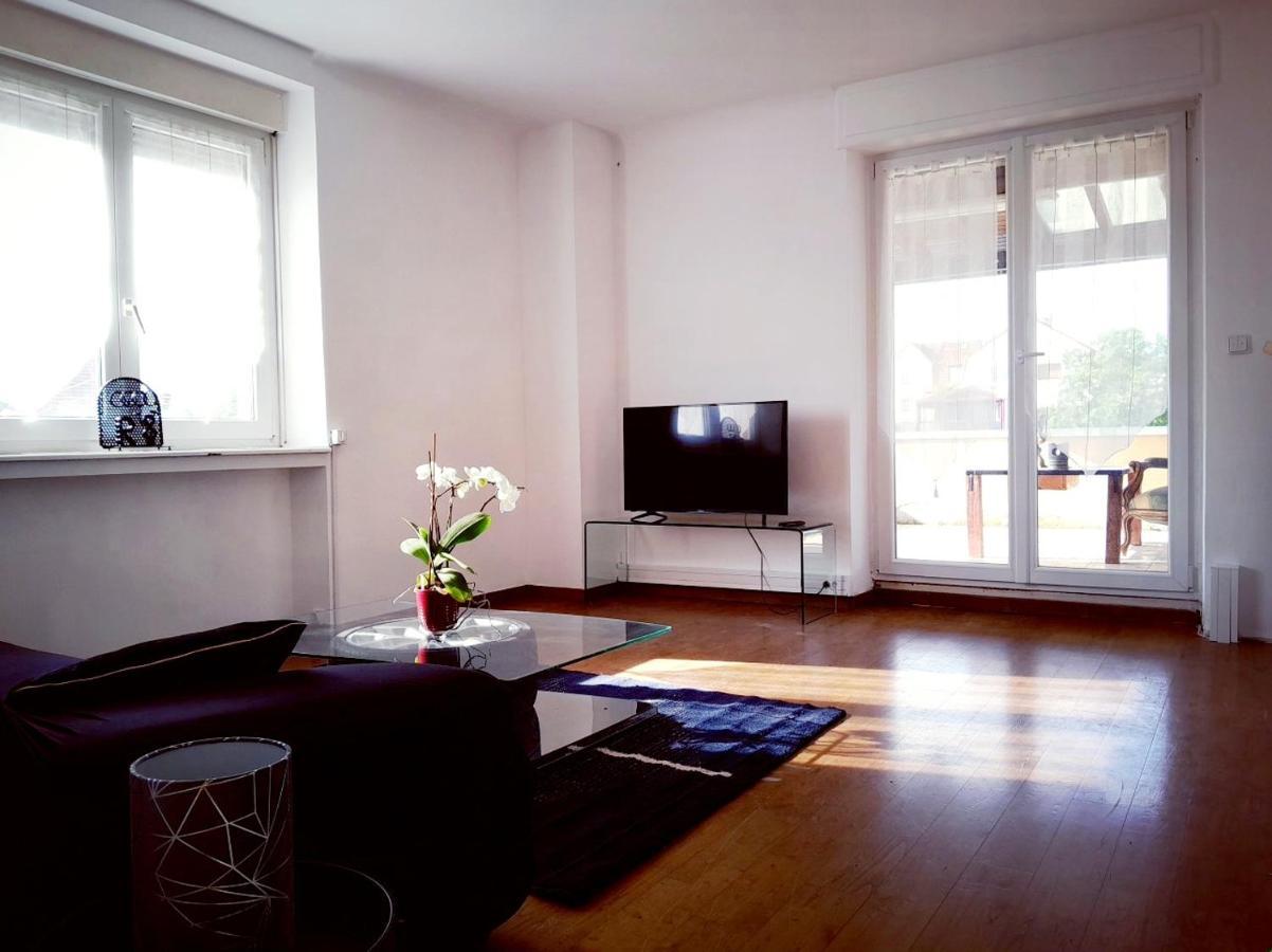 Eden Apartment Crehange Luaran gambar